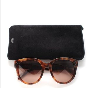 Authentic Celine Audrey Sunglasses